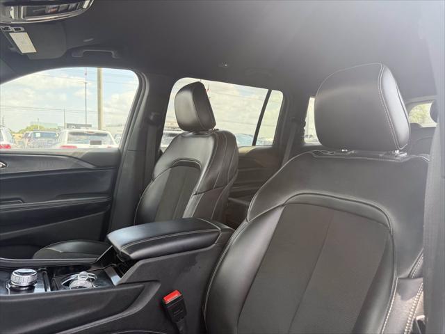 used 2023 Jeep Grand Cherokee L car, priced at $32,000