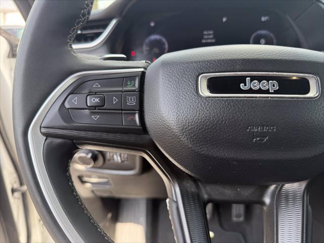 used 2023 Jeep Grand Cherokee L car, priced at $32,000