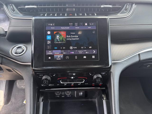used 2023 Jeep Grand Cherokee L car, priced at $32,000