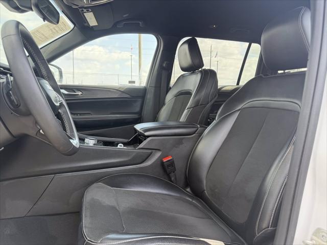 used 2023 Jeep Grand Cherokee L car, priced at $32,000