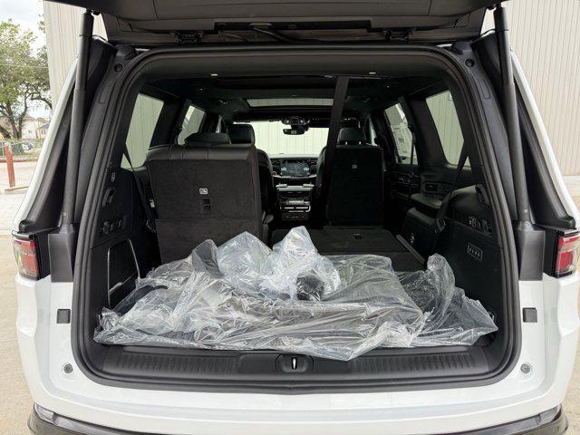 new 2025 Jeep Wagoneer car, priced at $67,085