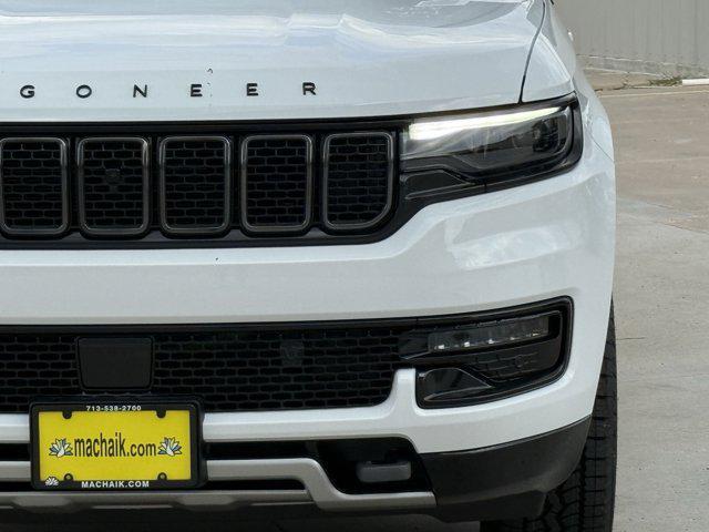 new 2025 Jeep Wagoneer car, priced at $67,085