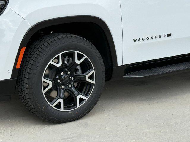 new 2025 Jeep Wagoneer car, priced at $67,085