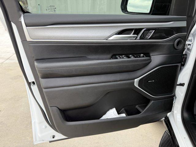 new 2025 Jeep Wagoneer car, priced at $67,085