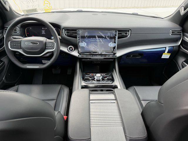 new 2025 Jeep Wagoneer car, priced at $67,085