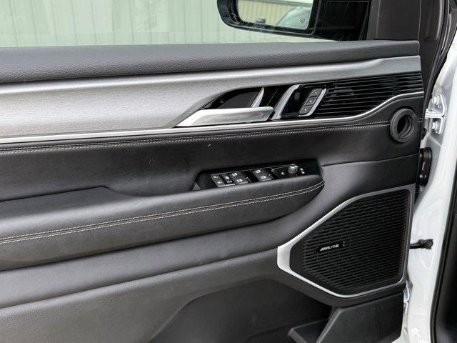 new 2025 Jeep Wagoneer car, priced at $67,085