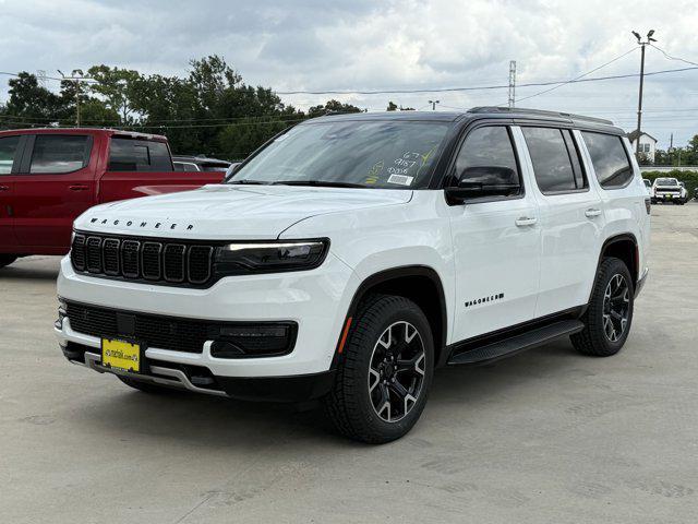new 2025 Jeep Wagoneer car, priced at $67,085