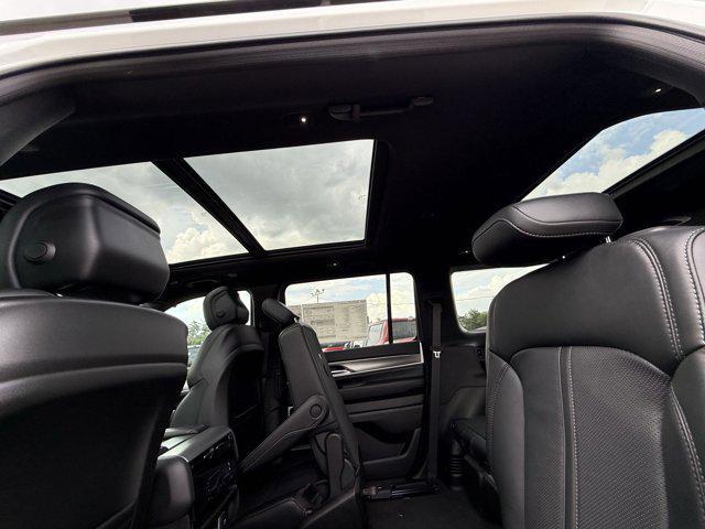 new 2025 Jeep Wagoneer car, priced at $67,085