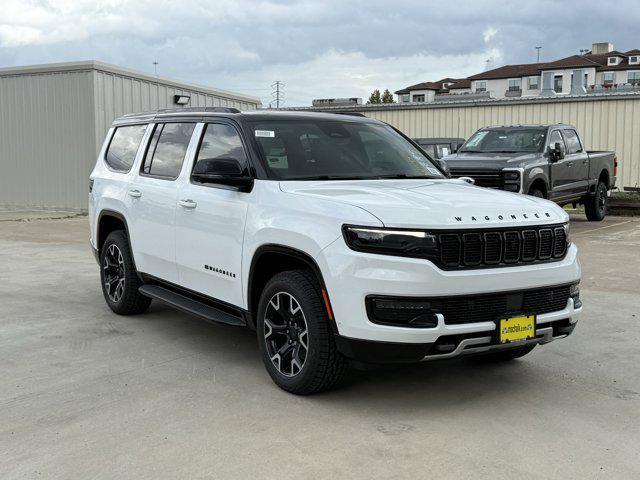 new 2025 Jeep Wagoneer car, priced at $67,085