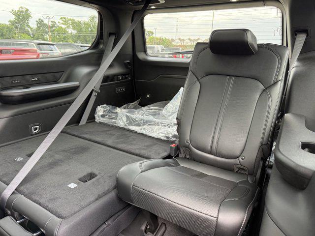 new 2025 Jeep Wagoneer car, priced at $67,085