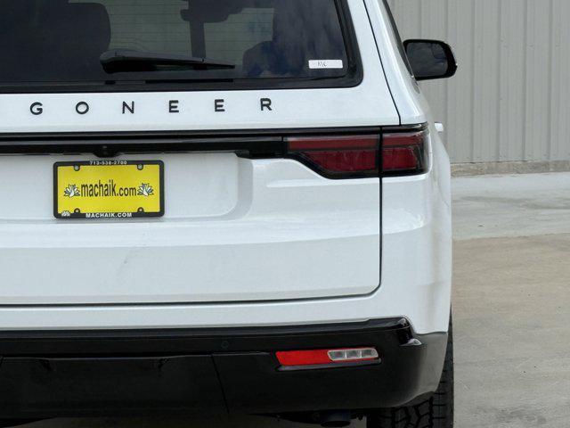 new 2025 Jeep Wagoneer car, priced at $67,085