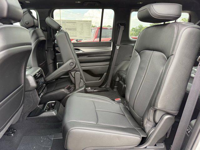 new 2025 Jeep Wagoneer car, priced at $67,085