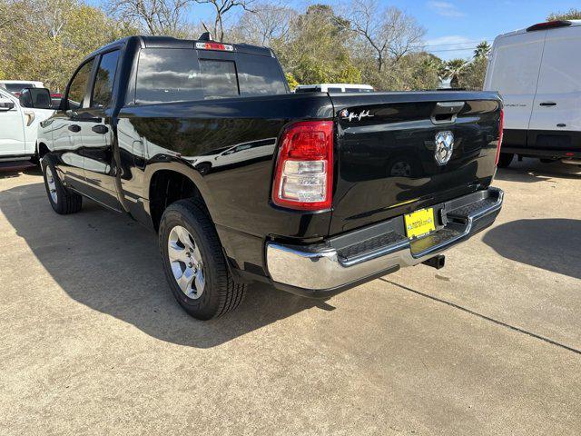 new 2024 Ram 1500 car, priced at $34,732