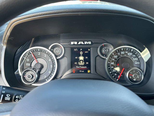 new 2024 Ram 1500 car, priced at $34,732