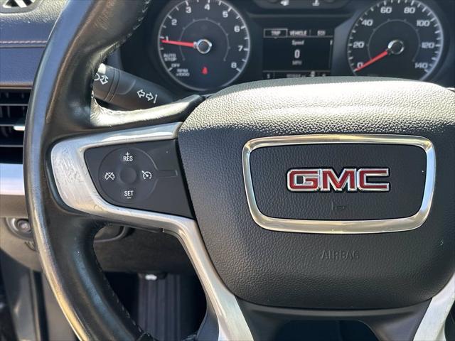 used 2018 GMC Terrain car, priced at $14,000