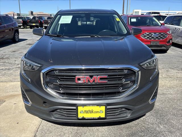 used 2018 GMC Terrain car, priced at $14,000