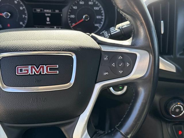 used 2018 GMC Terrain car, priced at $14,000