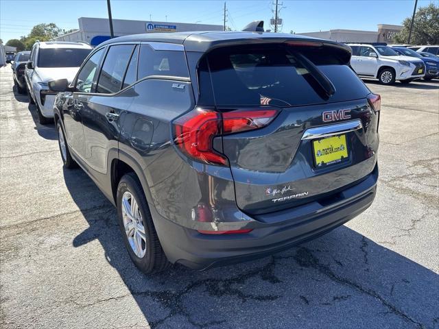 used 2018 GMC Terrain car, priced at $14,000