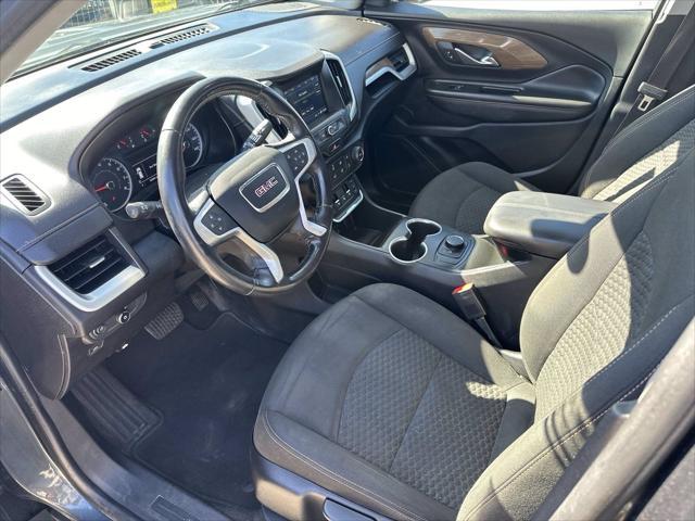 used 2018 GMC Terrain car, priced at $14,000