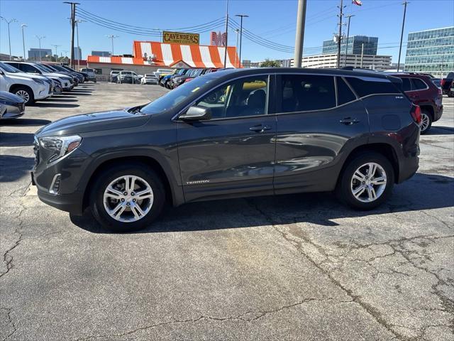 used 2018 GMC Terrain car, priced at $14,000