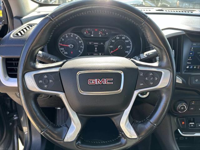 used 2018 GMC Terrain car, priced at $14,000