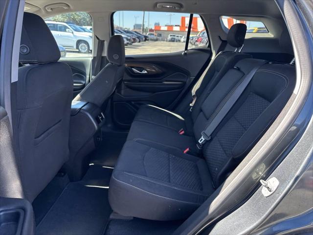 used 2018 GMC Terrain car, priced at $14,000