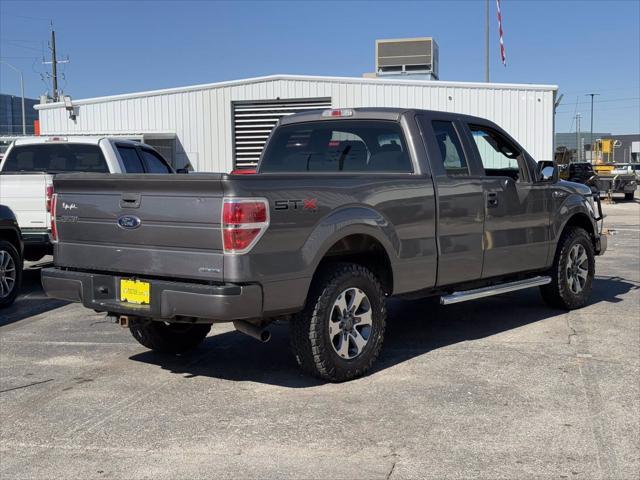 used 2013 Ford F-150 car