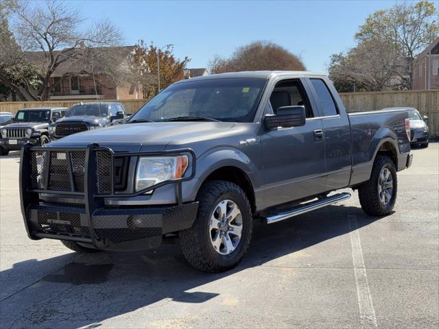 used 2013 Ford F-150 car