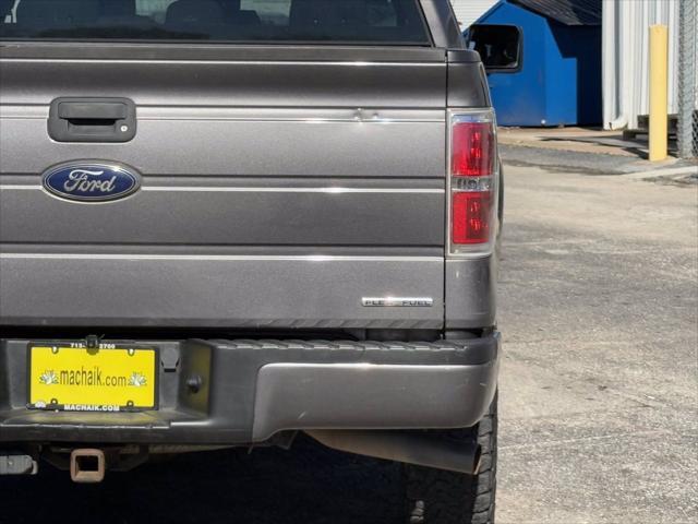 used 2013 Ford F-150 car