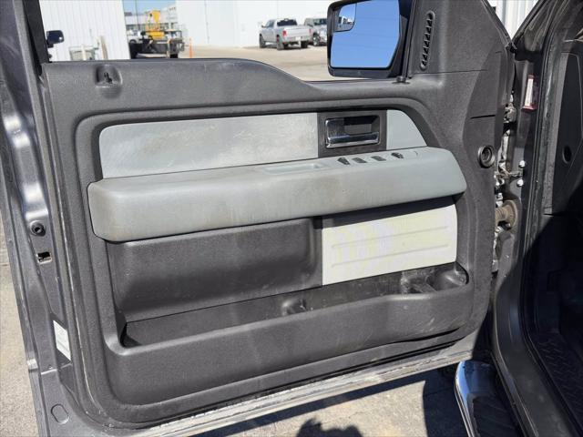 used 2013 Ford F-150 car