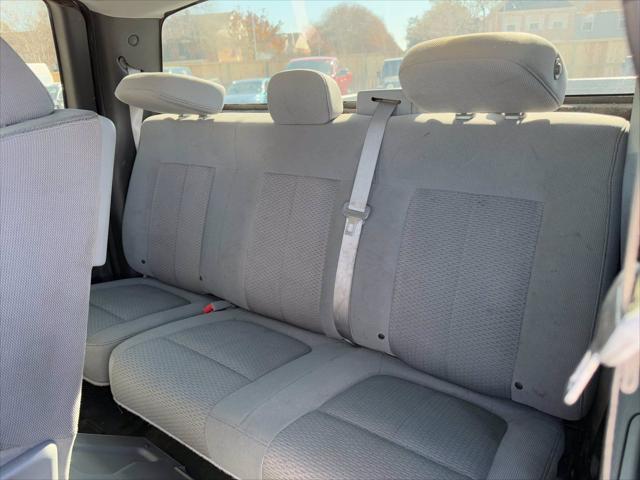 used 2013 Ford F-150 car