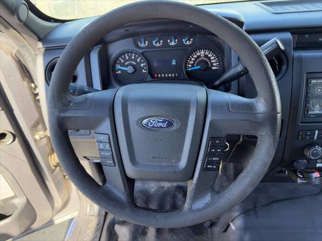 used 2013 Ford F-150 car