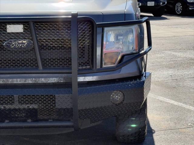 used 2013 Ford F-150 car