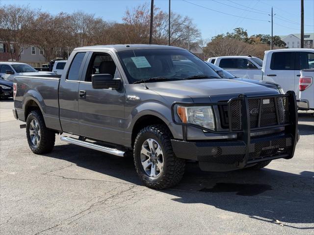 used 2013 Ford F-150 car