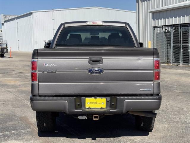 used 2013 Ford F-150 car