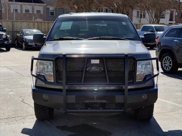 used 2013 Ford F-150 car