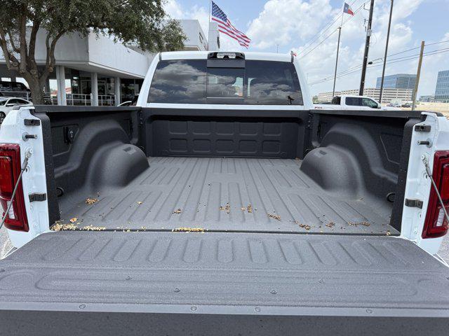 new 2025 Ram 2500 car, priced at $72,728