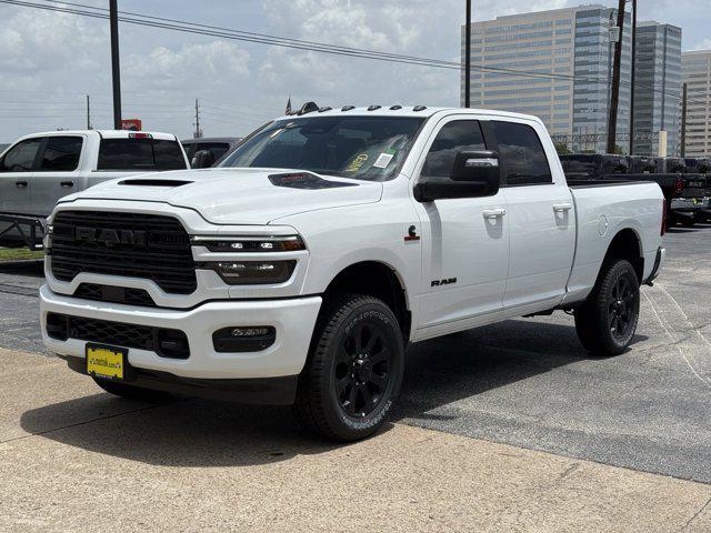new 2025 Ram 2500 car, priced at $72,728