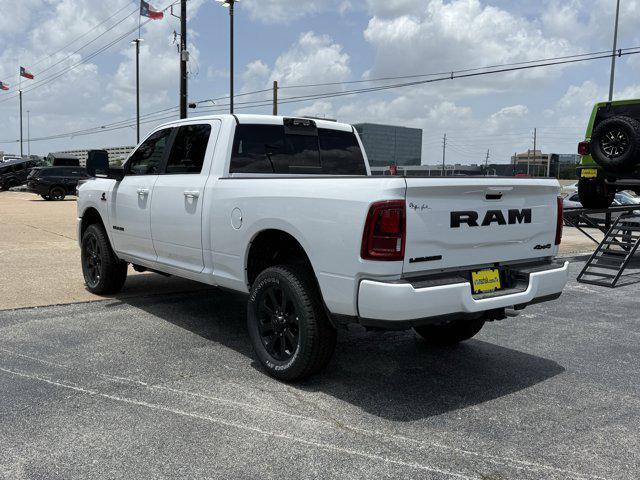 new 2025 Ram 2500 car, priced at $72,728