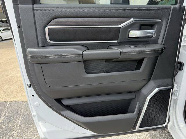 new 2025 Ram 2500 car, priced at $72,728