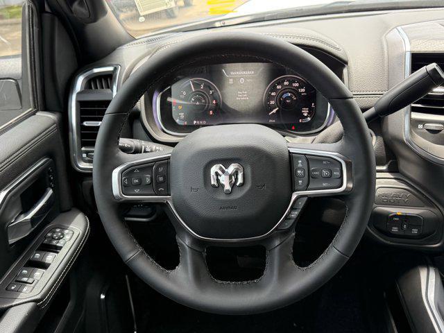 new 2025 Ram 2500 car, priced at $72,728