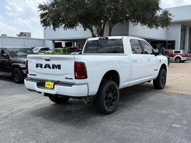 new 2025 Ram 2500 car, priced at $72,728