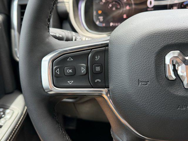 new 2025 Ram 2500 car, priced at $72,728