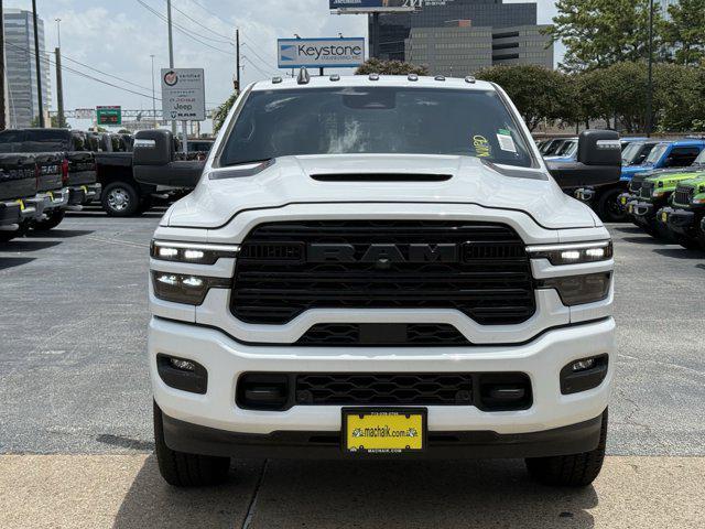 new 2025 Ram 2500 car, priced at $72,728