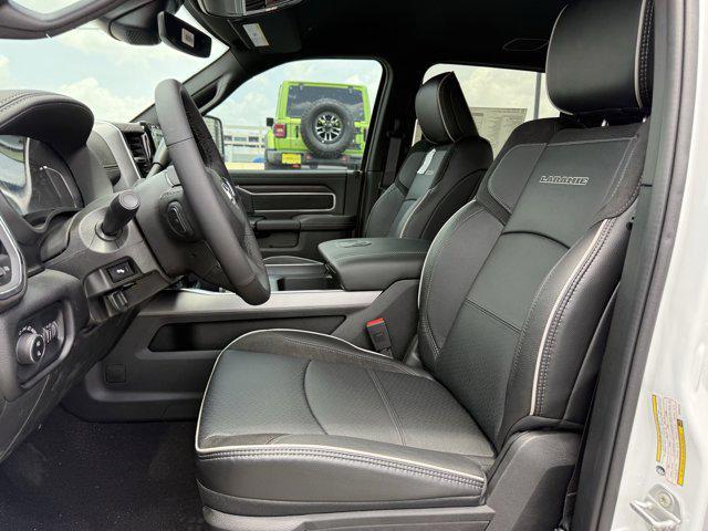 new 2025 Ram 2500 car, priced at $72,728