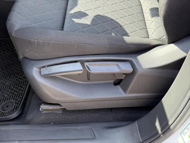 used 2019 Volkswagen Atlas car, priced at $19,000