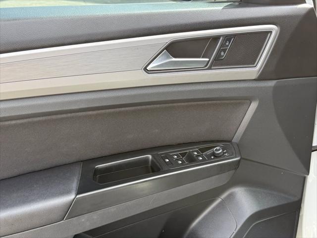 used 2019 Volkswagen Atlas car, priced at $16,500