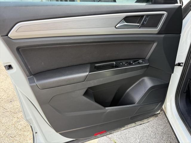used 2019 Volkswagen Atlas car, priced at $19,000