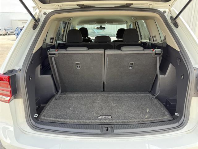 used 2019 Volkswagen Atlas car, priced at $19,000