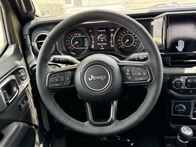 new 2025 Jeep Gladiator car, priced at $37,950